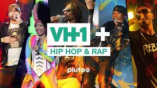 VH1+ Italia Hip Hop & Rap by Pluto TV - Promo