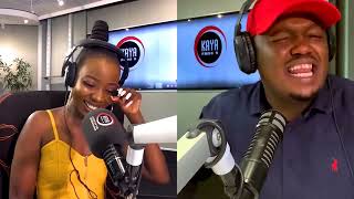 Skhumba Talks About His Eye Problem