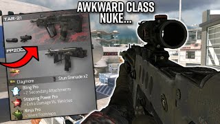 Modern Warfare 2 Awkward Class Nuke Challenge In 2024..