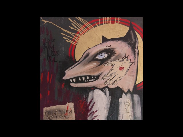 AJJ - Hate, Rain on Me