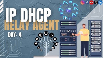 IP DHCP Relay Agent | DCHP Lease timer | DHCP Timer | Day- 4 | IP Addressing Configuration Guide