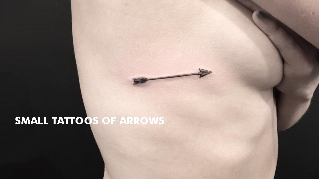 Top 50 Best Arrow Tattoos - Best Arrow Tattoo Designs for men and women -  YouTube