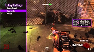 [BO2/1.19]{CEX/DEX} Zombie SPRX Mod Menu Reincarnation V1! By oStankyModz + Download!