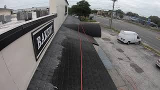 Commercial Shingle Roof Cleaning