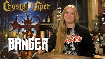 CRYSTAL VIPER Queen Of The Witches Album Review | Overkill Reviews