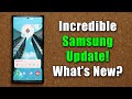 Samsung Galaxy Note 20 Ultra gets ONE UI 4.1 Update - Loaded with New Features!