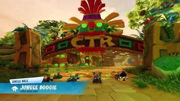 Crash Team Racing: part 5