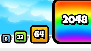 видео: ЭВОЛЮЦИЯ КУБИКА 2048 на МАКСИМАЛЬНЫЙ УРОВЕНЬ! картинка: ЭВОЛЮЦИЯ КУБИКА 2048 на МАКСИМАЛЬНЫЙ УРОВЕНЬ!