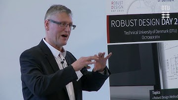 Robust Design at GKN aerospace