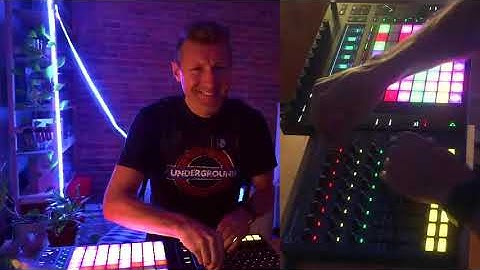 Sebastian DeWay Live Music Performance