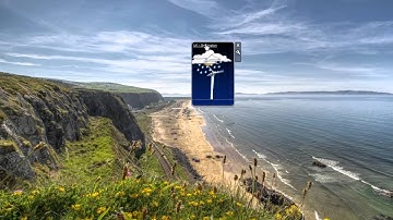 Windguru Windows 7 Gadget