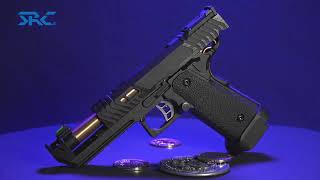 SRC STI 2011 Dark Viper MOS  GBB