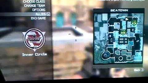 Modern Warfare 3 Wii Glitches Seatown