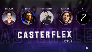 Trielbaenre | CasterFlex (Feat. Hetze & Scarlet & Halpern & ? ) pt.1
