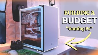 Building A $1500 BUDGET Gaming PC