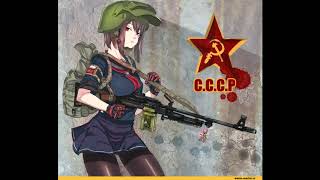 Miku Hatsune - Soviet March Red Alert 3 Cover