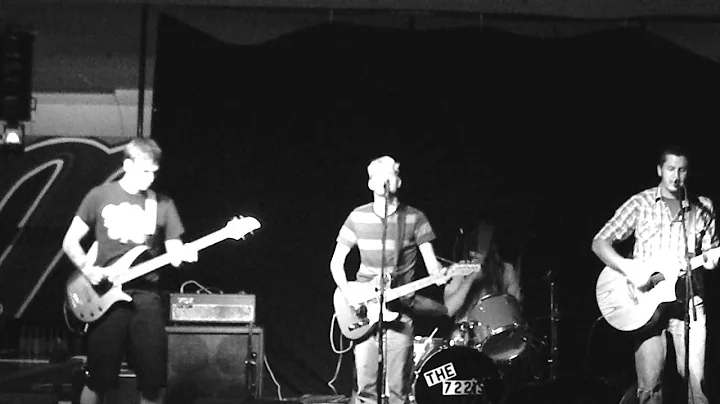 The 722's Perform 722(the legend of John McCully)