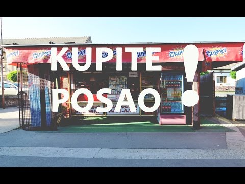 Video: Kako Otvoriti Vlastiti Kiosk Za Kupovinu