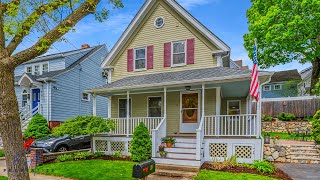 Home for Sale - 39 Agassiz Ave, Belmont