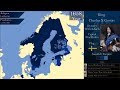 The History of Sweden : Every Year