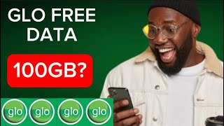 New GLO Data Cheat - How To Get GLO 100gb New Updates‼️‼️