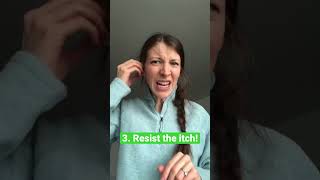 A Solution for Itchy Ears, for People with Hearing Aids #shorts