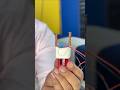 "Nail + Battery = Powerful Magnet 😲 | Electromagnet Experiment" #Electromagnet #MagnetExperiment