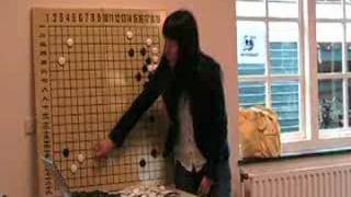 Gamereview Maljaars 3d vs Groenen 6d by Yoon Young Sun 5p 2