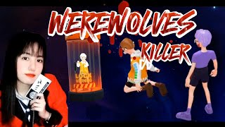 Werewolves Killer Spacewerewolf | Weplay Gameplay