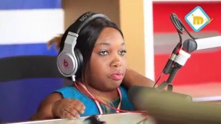 UHONDO WITH - TAUSI MDEGELE (comedian) -Efm 93.7
