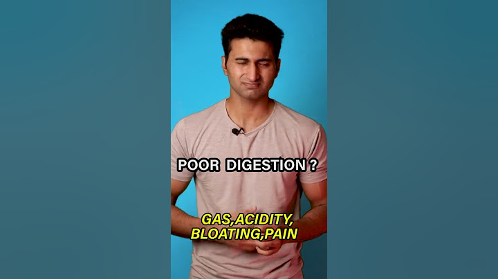 3 Tips to Improve Digestion #shorts