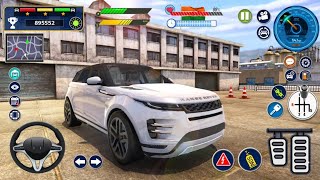 Range Rover Car Game Sports 3D || hategaming screenshot 5