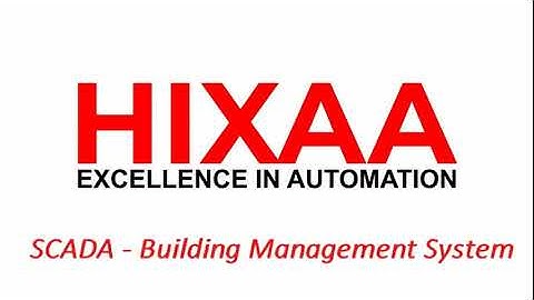 Hixaa - Building Management System