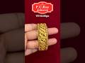 Beautiful chur design 👉 P.C ROY JOHUREE #trendingshorts #shortvideos#shorts@jewelrylover
