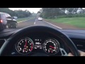 BMW M135i vs Golf GTI Stage 2 REVO +270km/h