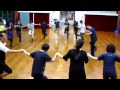 Chinese dance albanian