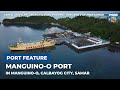 PORT FEATURE | Port of Manguino-o, Calbayog City by @Lakwatserong Pagong - joecard3 of PSSS Samar