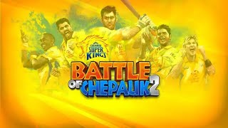 Battle Of Chepauk 2 Gameplay | Chennai Super Kings Official Game screenshot 5