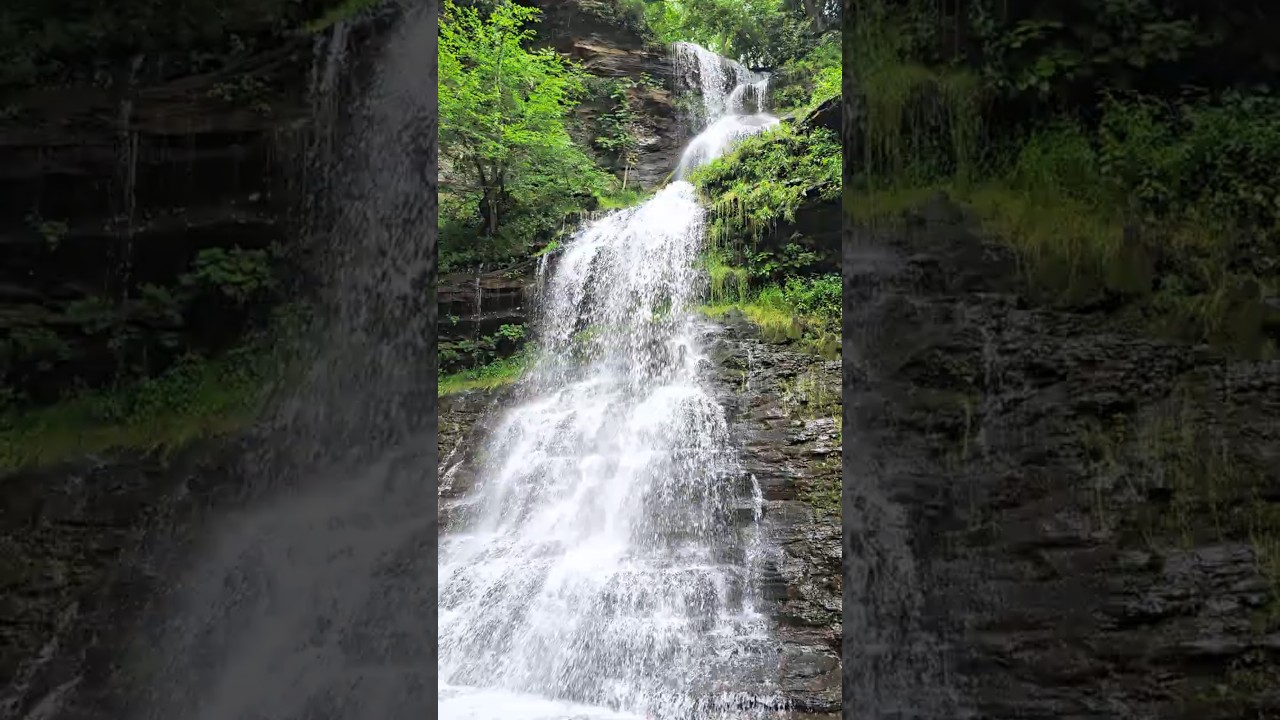 Cathedral Falls, WV