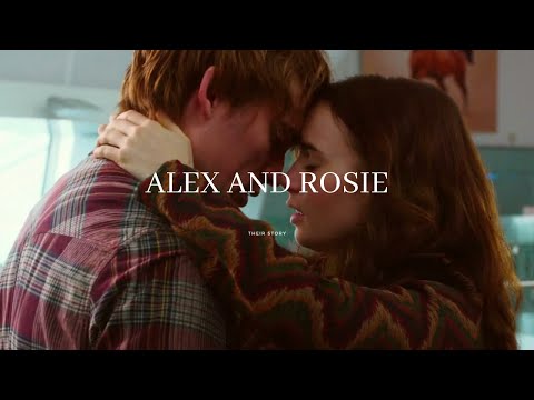 alex and rosie | their love story