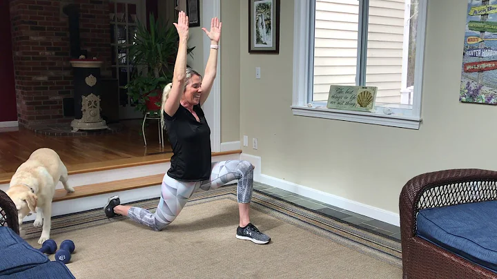 Home Workout with Kerri