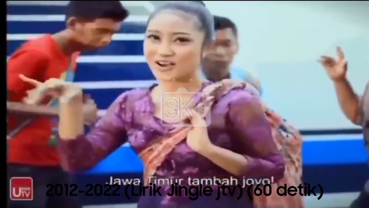 (Special 2 Ramadhan 1443 Hijriah) Sejarah Station ID jtv 2001-2022