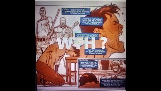 DISGUSTING DC COMICS JUST HAD SUPERMAN BEATEN AND RAPED