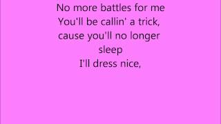 P!nk - Blow me [One Last Kiss] Lyrics !