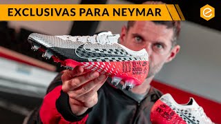 Pornografía desierto Discreto Las NUEVAS BOTAS DE NEYMAR · Nike Mercurial Speed Freak - YouTube