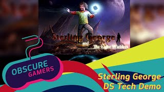 Sterling George and The Light Wielders (DS Tech Demo)