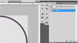 Digital Scrapbook Tutorial -- Recoloring Elements/Embellishments in PS