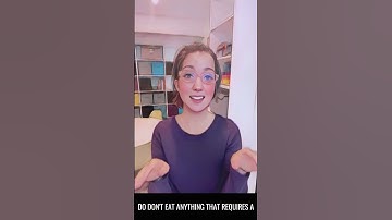 Invisalign First Week | Tips To Get You Through