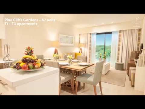 Pine Cliffs Gardens Luxury Meets Nature Youtube