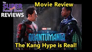 Ant-Man And The Wasp Quantumania Review